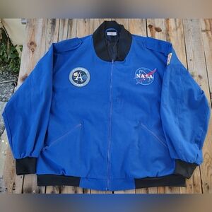 vintage NASA Apollo 11 bomber jacket  Men's Size XL